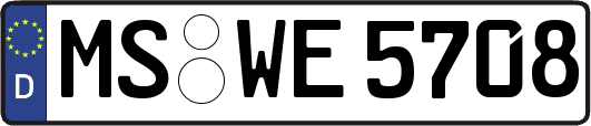 MS-WE5708