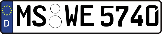 MS-WE5740