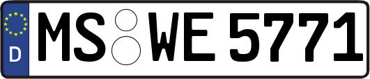 MS-WE5771