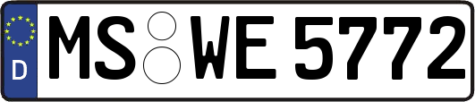MS-WE5772