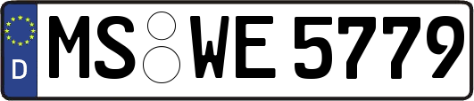MS-WE5779