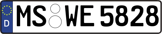 MS-WE5828