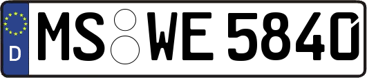 MS-WE5840