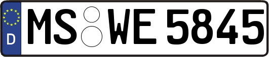 MS-WE5845
