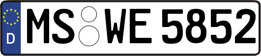 MS-WE5852