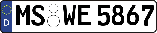 MS-WE5867