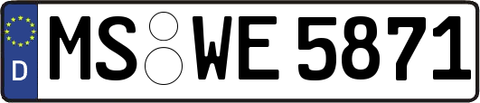 MS-WE5871
