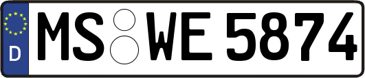 MS-WE5874