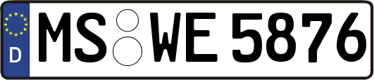 MS-WE5876