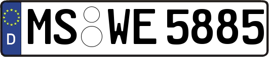 MS-WE5885