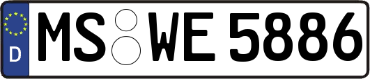 MS-WE5886