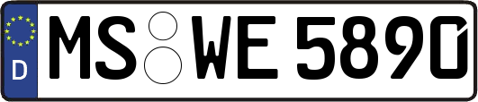 MS-WE5890