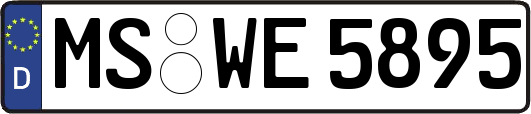 MS-WE5895