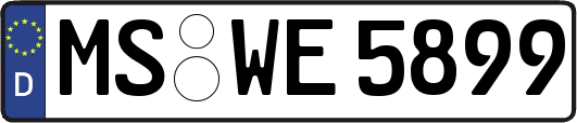 MS-WE5899