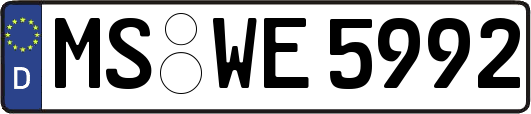 MS-WE5992