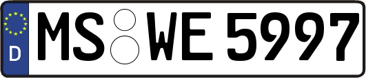 MS-WE5997