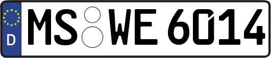 MS-WE6014
