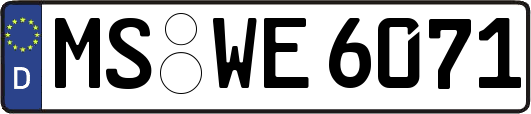 MS-WE6071