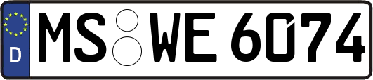 MS-WE6074