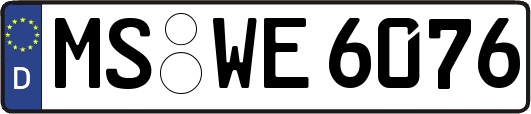 MS-WE6076