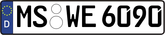 MS-WE6090
