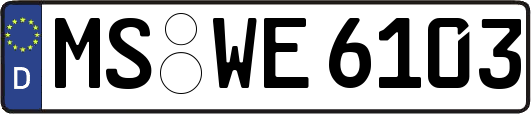 MS-WE6103
