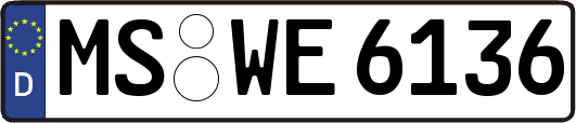 MS-WE6136