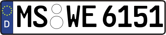 MS-WE6151