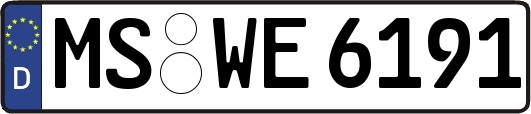 MS-WE6191