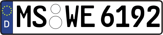 MS-WE6192