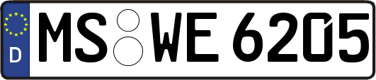 MS-WE6205