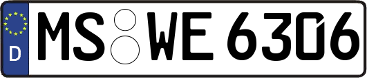 MS-WE6306