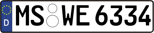 MS-WE6334