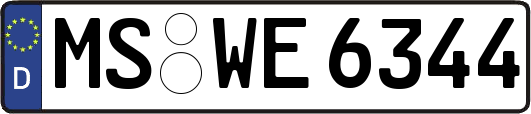 MS-WE6344