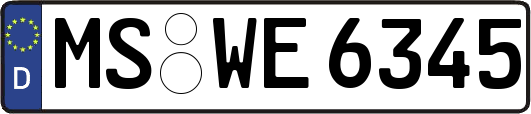 MS-WE6345