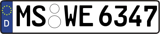 MS-WE6347