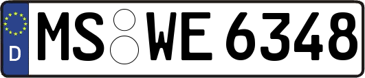 MS-WE6348