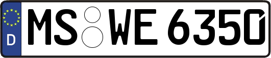 MS-WE6350
