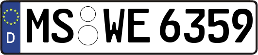 MS-WE6359