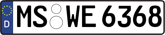 MS-WE6368