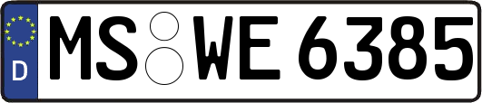 MS-WE6385
