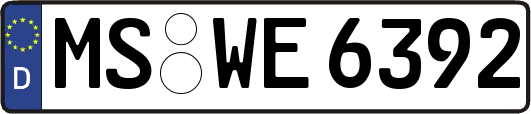 MS-WE6392