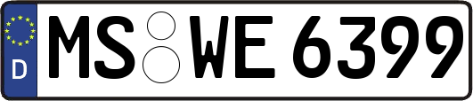 MS-WE6399