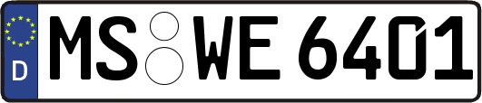 MS-WE6401