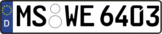 MS-WE6403