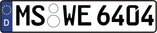 MS-WE6404