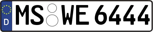 MS-WE6444