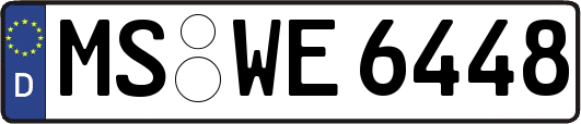 MS-WE6448