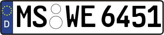 MS-WE6451