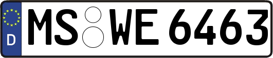 MS-WE6463